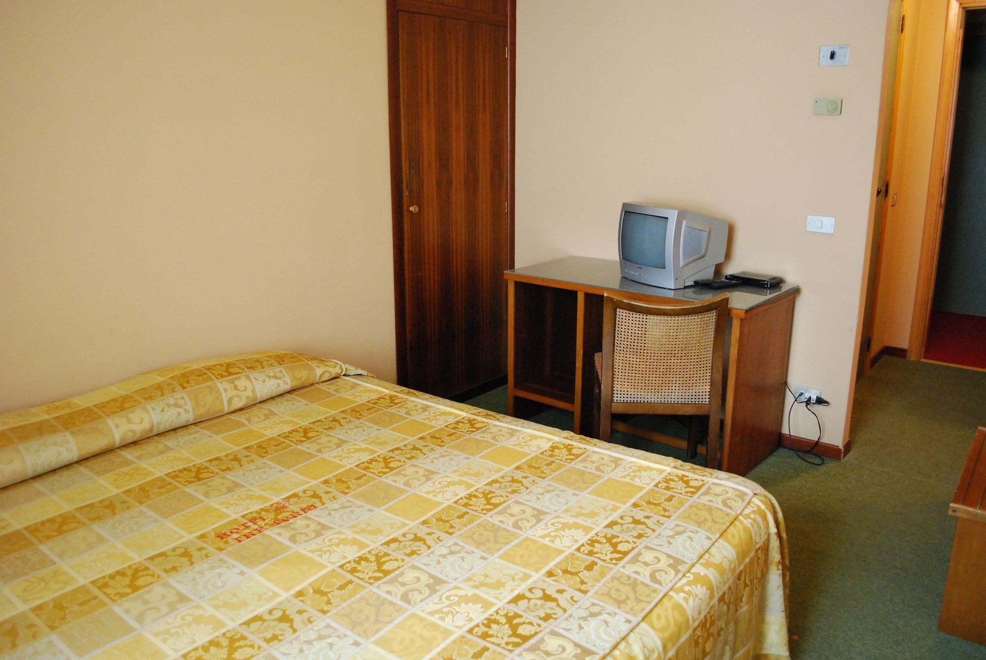 Tre Torri Hotel 3*
