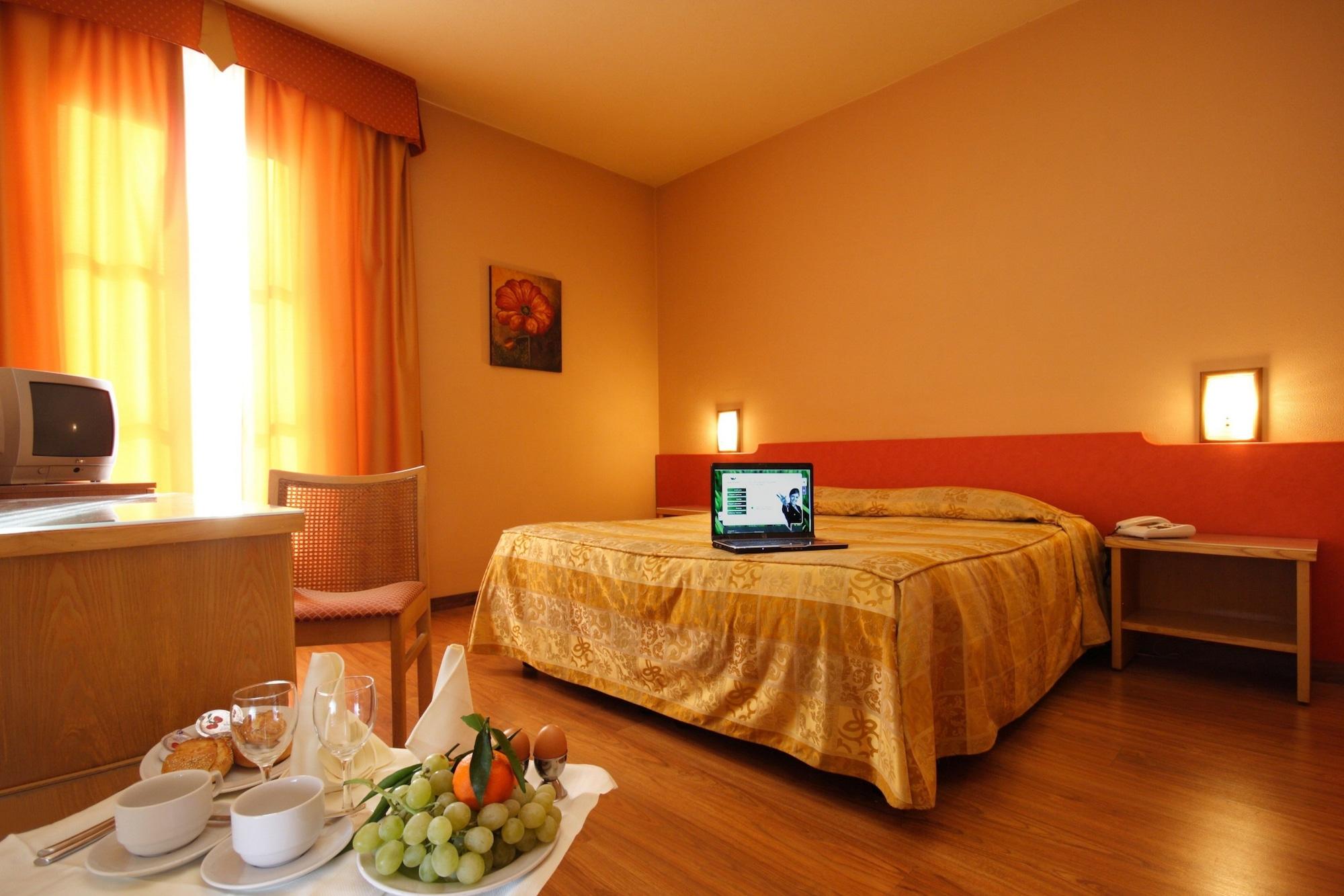 Tre Torri Hotel