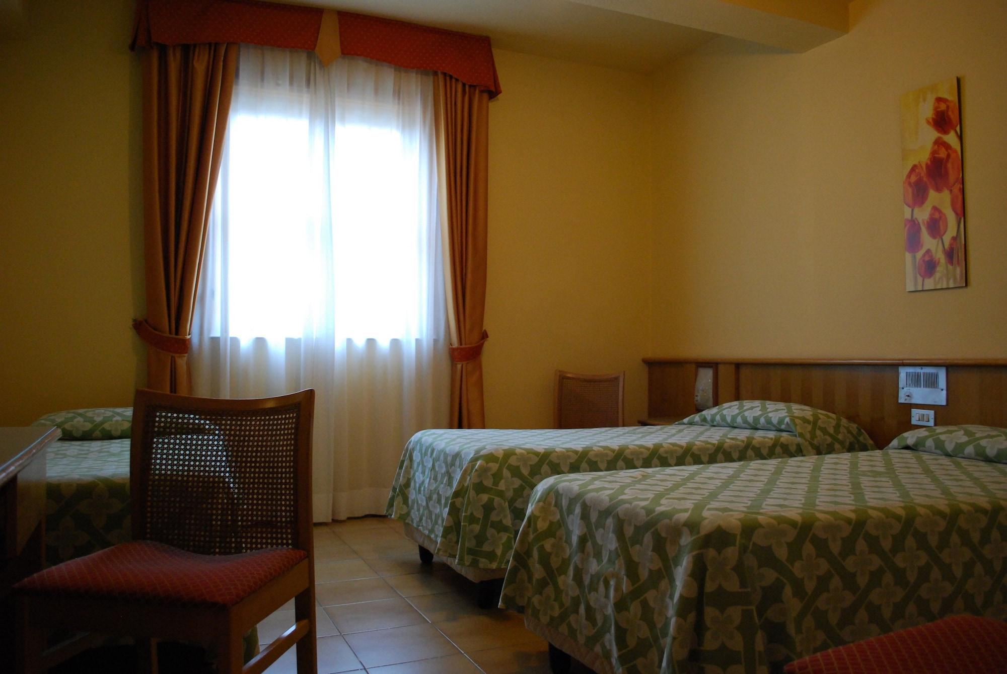Tre Torri Hotel 3*