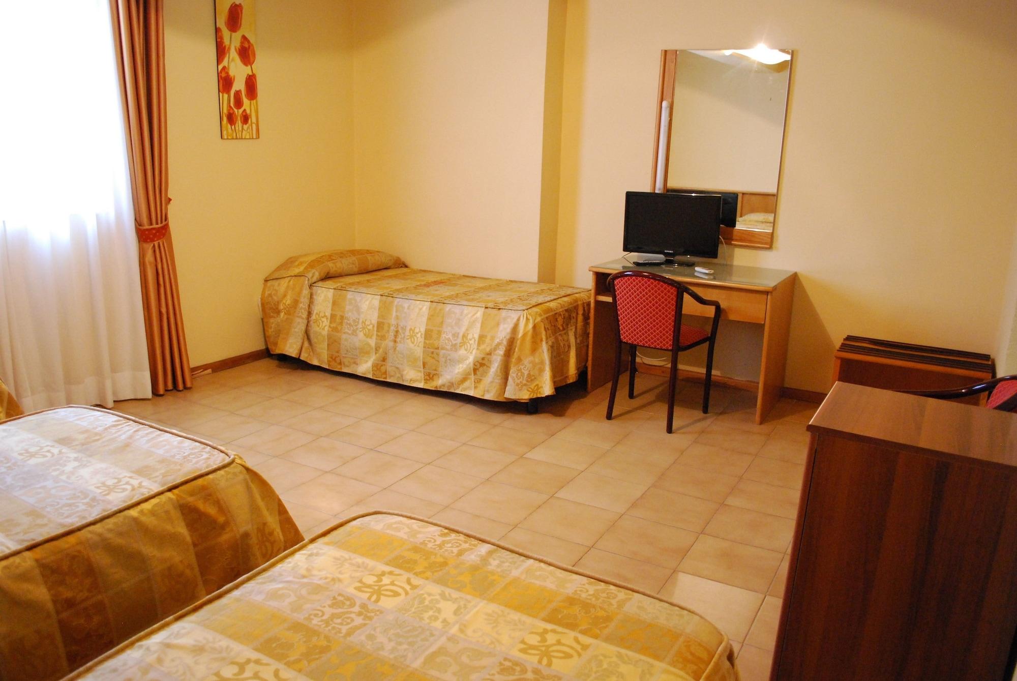 Tre Torri Hotel Villaggio Mosè