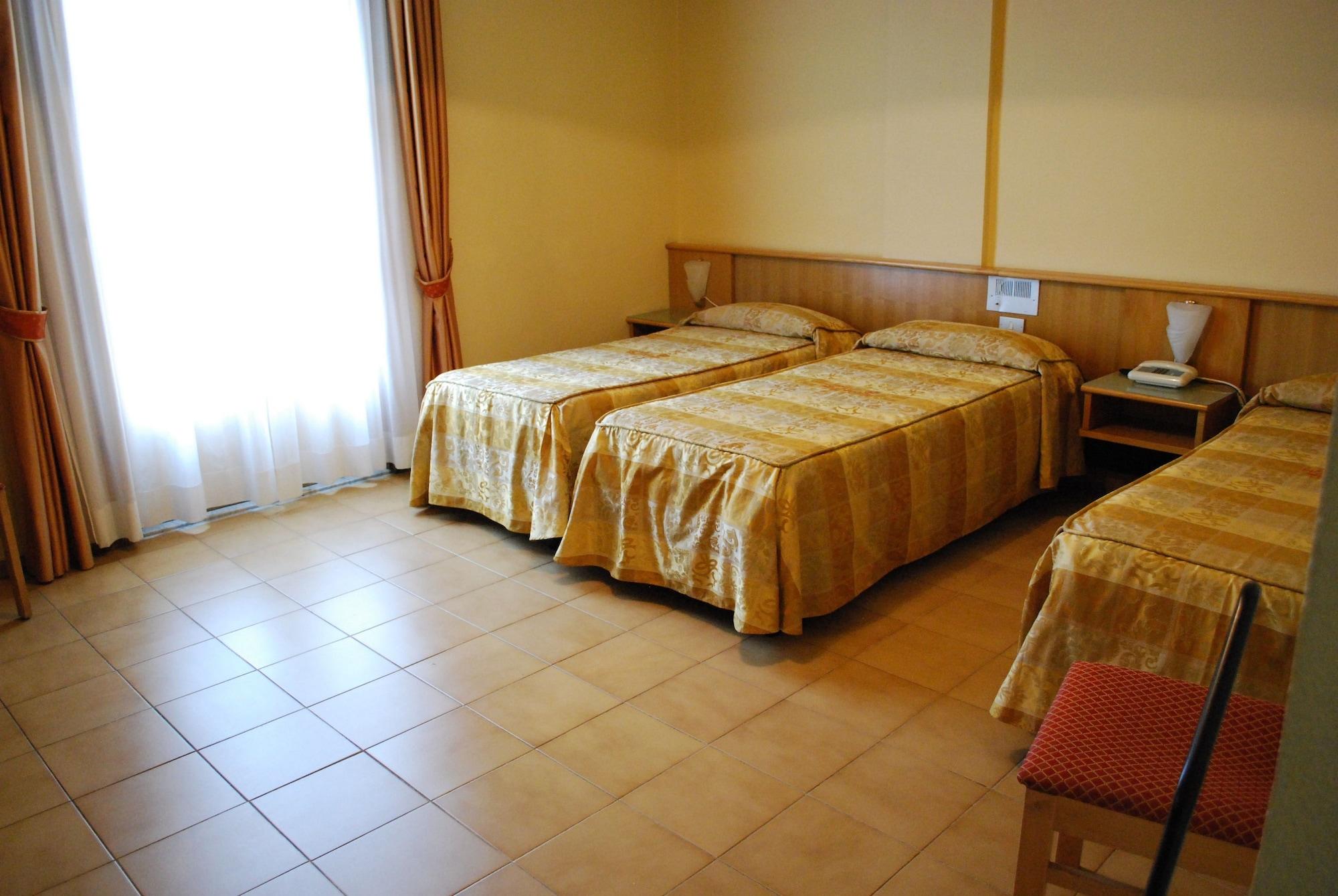 Tre Torri Hotel Villaggio Mosè