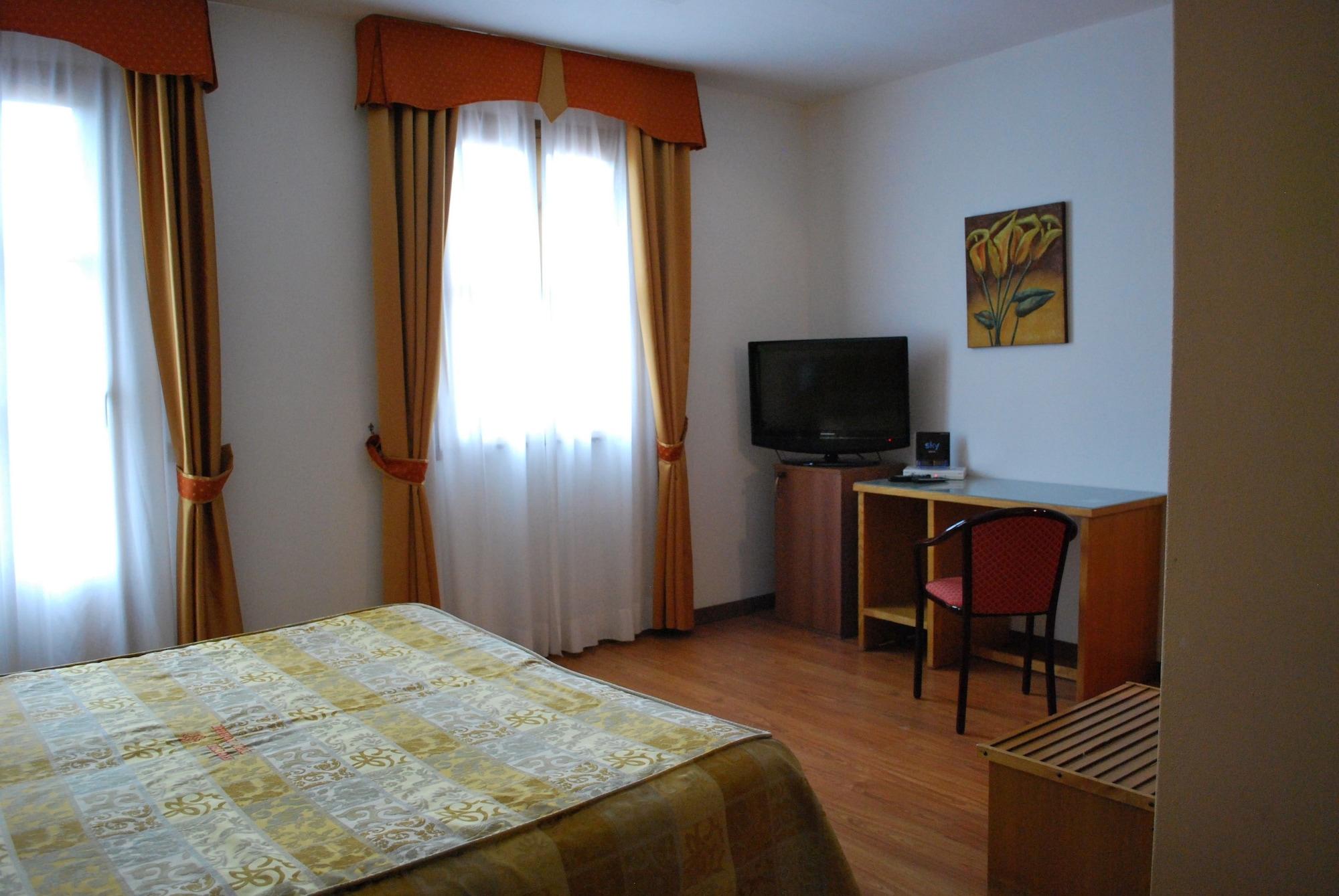 Hotel Tre Torri 3*