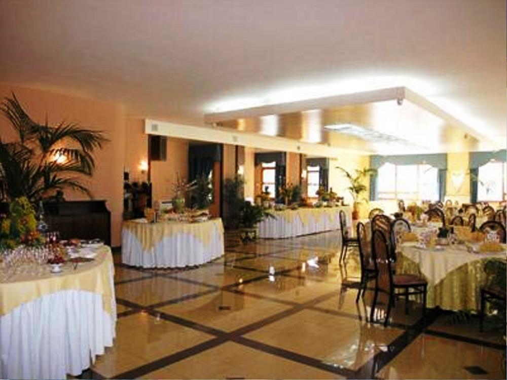 Hotel Tre Torri Villaggio Mosè