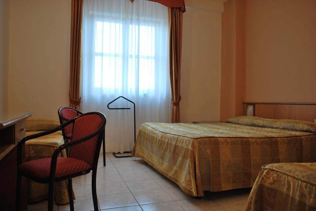 Tre Torri Hotel