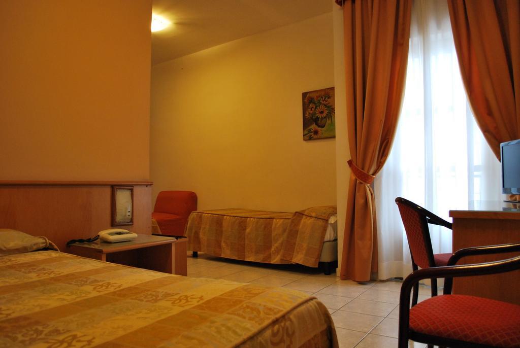 Tre Torri Hotel 3*