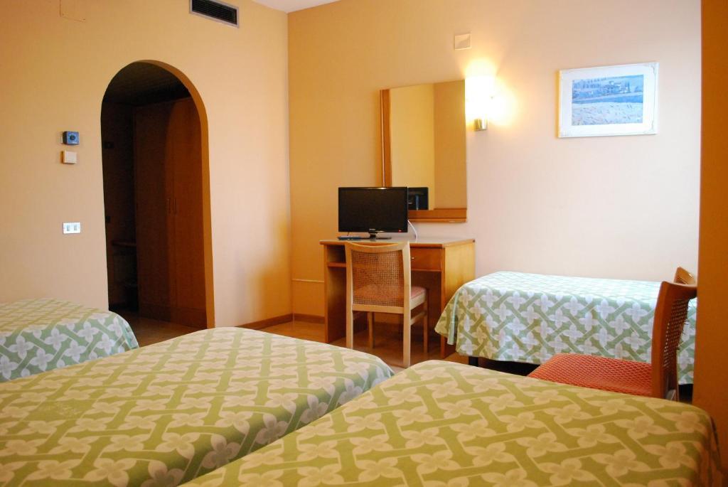 Tre Torri Hotel 3*