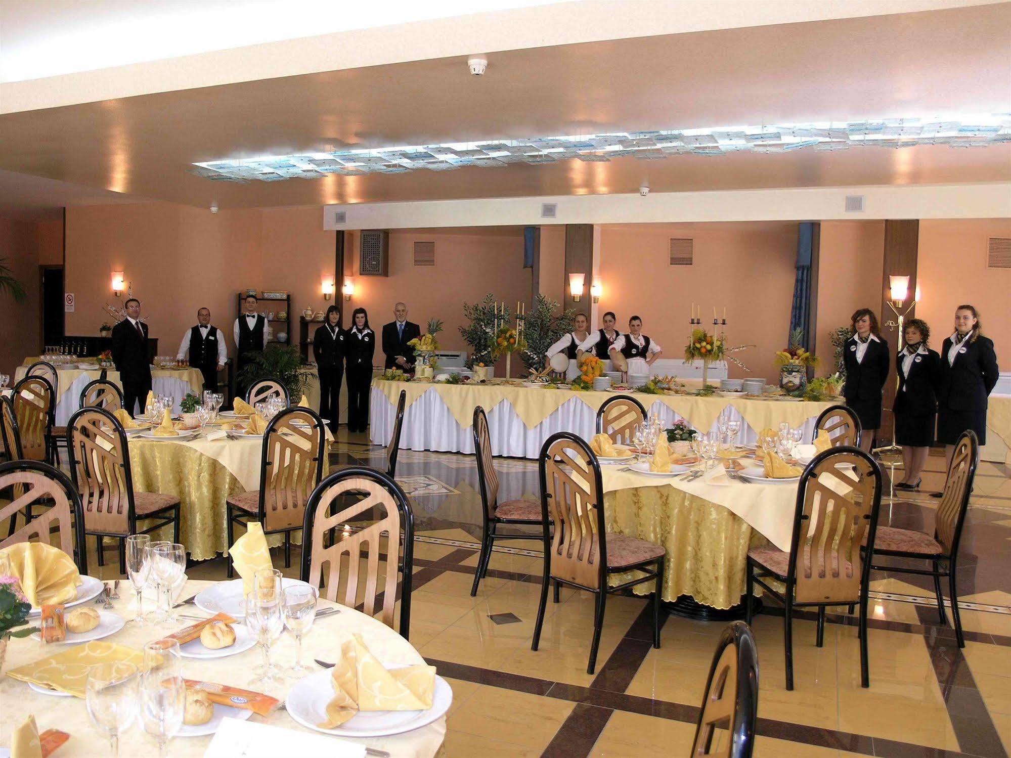 Tre Torri Hotel Villaggio Mosè