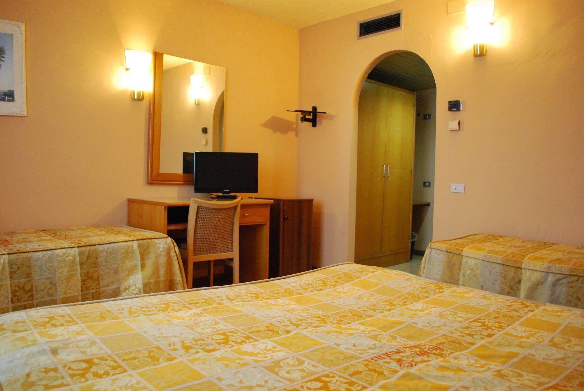 Hotel Tre Torri Villaggio Mosè